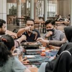 Tempat Nongkrong Hit dan Asyik Di The Eatnic Food Court Plaza Balikpapan, Jadi Wisata Kuliner Baru