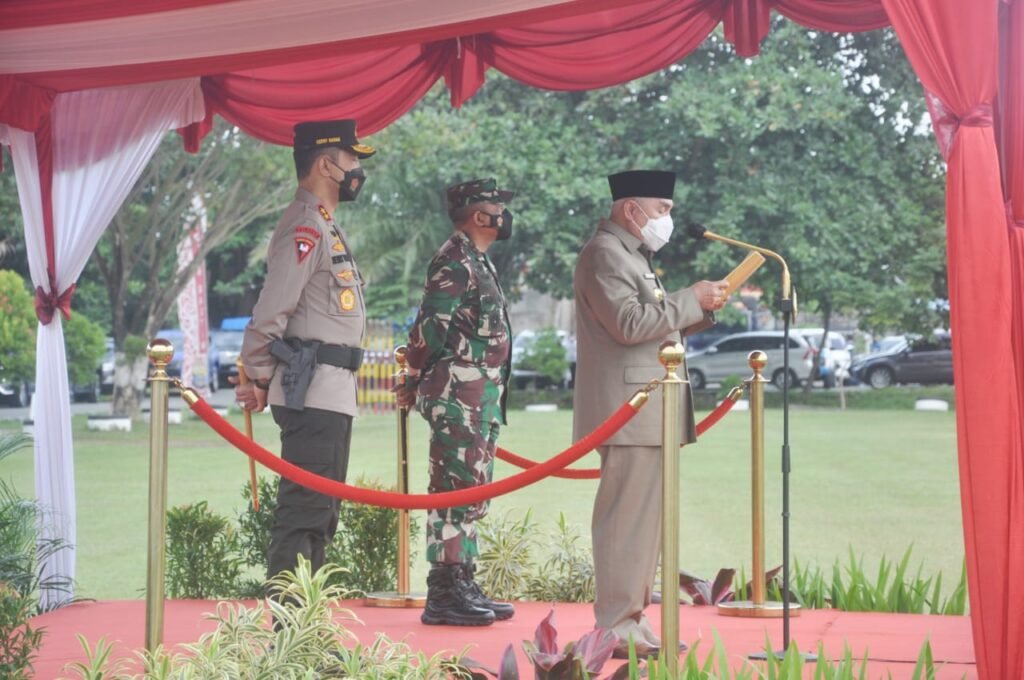 IMG 20210505 WA0009 Gubernur Minta Penegakan Prokes Saat Operasi Ketupat Dan Pencegahan Penyebaran Covid-19 Dilakukan Penyekatan, Menjelang Masa Peniadaan Mudik PROKALTIM