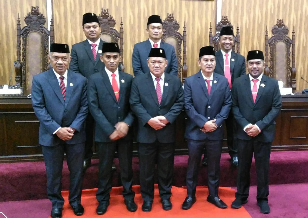 PAW, Suwanto Resmi Jadi Anggota DPRD Balikpapan, Gantikan Riri PROKALTIM 1 IMG 20210507 WA0008 PAW, Suwanto Resmi Jadi Anggota DPRD Balikpapan, Gantikan Riri PROKALTIM