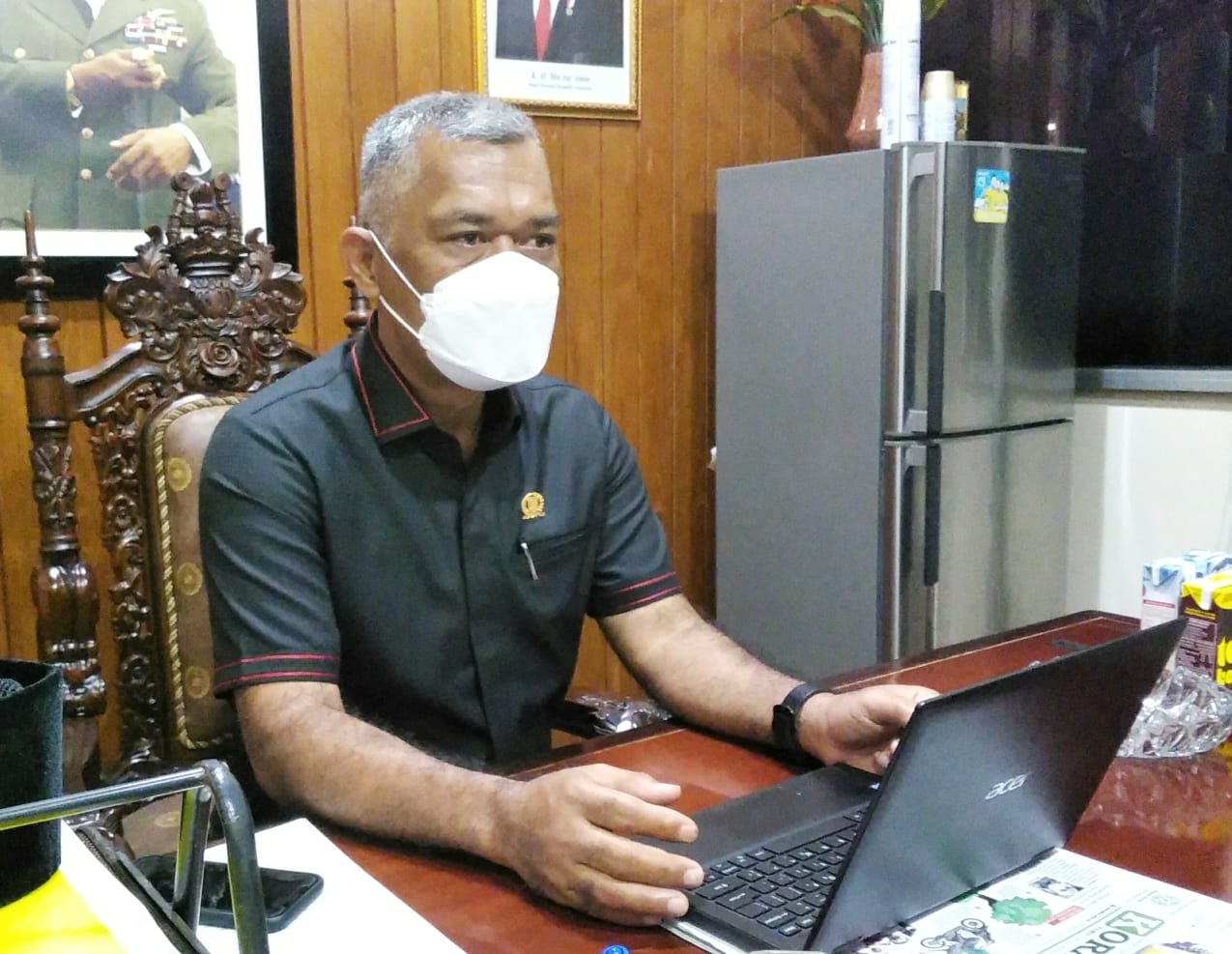 Program 100 Hari Kapolri, DPRD Balikpapan Beri Apresiasi PROKALTIM 1 IMG 20210520 WA0004 Program 100 Hari Kapolri, DPRD Balikpapan Beri Apresiasi PROKALTIM