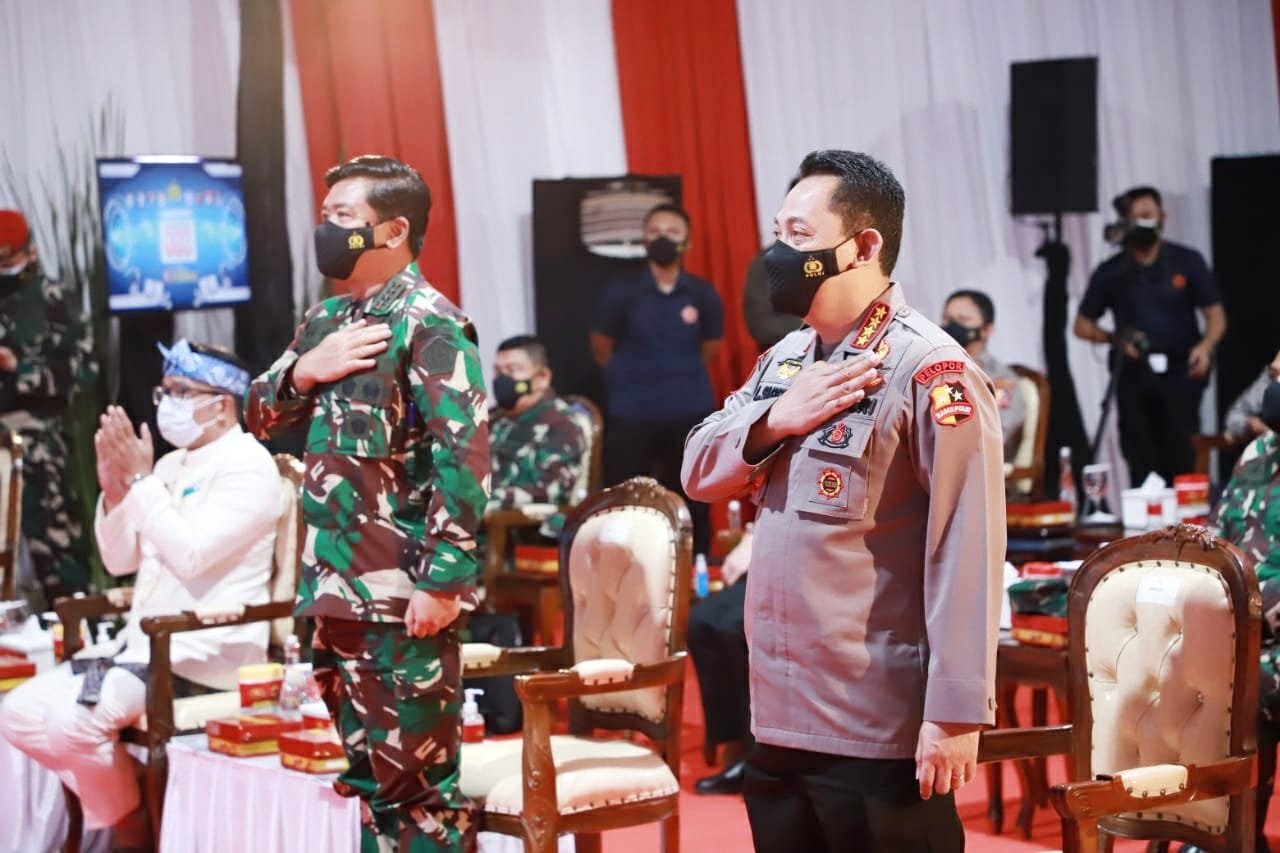Respon Cepat Aduan Masyarakat, Panglima TNI dan Kapolri Luncurkan Hotline 110 PROKALTIM 1 IMG 20210520 WA0006 Respon Cepat Aduan Masyarakat, Panglima TNI dan Kapolri Luncurkan Hotline 110 PROKALTIM