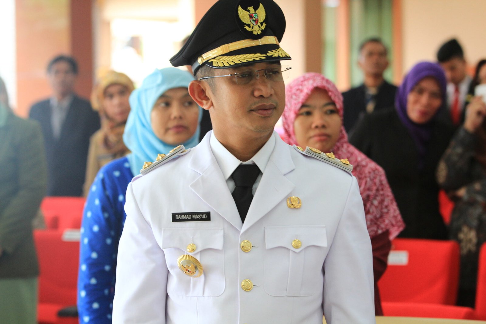 IMG 7340 scaled 30 Mei Pemprov Gelar Gladi Bersih Pelantikan Wali Kota Balikpapan PROKALTIM