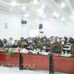 Banjir, Pendidikan dan Kesehatan Jadi Sorotan Pembahasan Rapat Paripurna DPRD Balikpapan