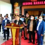 RDP Komisi III DPR RI di Mapolda Kaltim, Soroti Tambang-Tambang Liar di Kaltim