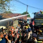 Gn. Bugis Membara, Dansat Brimob Turunkan Tim Respon Bencana