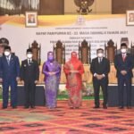 Pidato Pertama Wali Kota Rahmad Mas’ud di Paripurna : Program Prioritas Segera Dilaksanakan