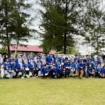 IKA UMI Kaltim Jalin Silaturahmi, Adam Sinte Dikukuhkan Sebagai Ketua