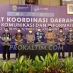 Rakorda Sinkronisasi Komunikasi dan Informatika, Isran: Saatnya Bangun Keterbukaan Informasi Publik