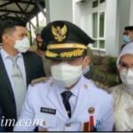 Rahmad Mas’ud Dilantik, 9 Program Kerja tunjang Good Goverment