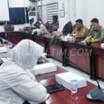 DPRD Rapat Paripurna dan Pidato Wali Kota Balikpapan, Wajib Terapkan Prokes