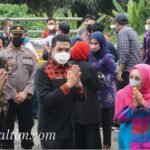 Transformasi Jembatan Achmad Amin, Dibuka Namun Dibatasi