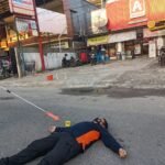 Bersimbah Darah, Tewas Menuju Rumah Sakit, Polisi Dalami Motif