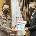 Memuaskan! Polri Raih Predikat WTP Delapan Tahun Berturut-turut dari BPK