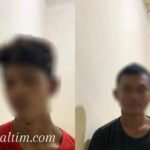 Beraksi di 4 Lokasi Pencurian, Pelaku Curanmor Dibekuk