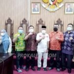 Perhatian Internasional, Balikpapan Kota Tujuan Kunker DPRD dan OPD Jatim