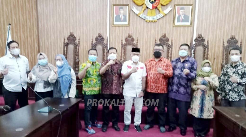 Perhatian Internasional, Balikpapan Kota Tujuan Kunker DPRD dan OPD Jatim PROKALTIM 1 kunker jatim Perhatian Internasional, Balikpapan Kota Tujuan Kunker DPRD dan OPD Jatim PROKALTIM