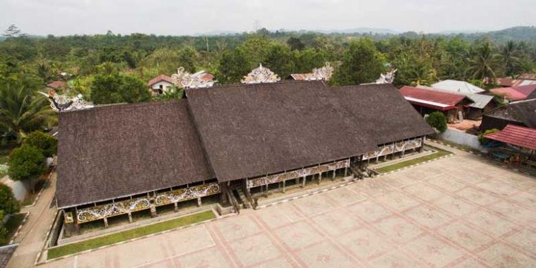 0928315dayak Solusi Mengembangkan Desa Pampang, Andi Harun: Infrastruktur Masuk APBD Murni 2021 PROKALTIM