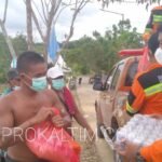 Bentuk Perhatian Banda Indonesia, Beri Paket Sembako dan Multivimanin Kepada Penggali Kubur Covid-19