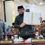 Rapat Paripurna DPRD Balikpapan, Pertanggungjawaban Wali Kota Balikpapan, Soal APBD 2020