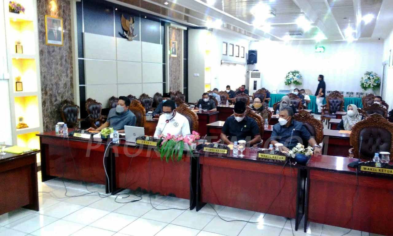 Kesehatan Pendidikan Banjir Menggaung di Rapat Paripurna Perda APBD 2020 PROKALTIM 1 DPRD Kesehatan Pendidikan Banjir Menggaung di Rapat Paripurna Perda APBD 2020 PROKALTIM