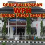 DPRD WFH, Rapat Paripurna dan RDP Ditunda