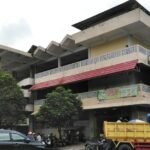 Akhirnya 297 PKL Direlokasi ke Parkiran Gedung Pasar Pandansari