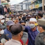 Bersitegang, PKL Pasar Pandansari Dapat Toleransi Seminggu