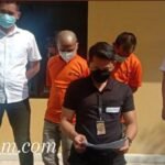 Episode Terakhir Pencurian Plat Tugu Selamat Datang, Hasil Penjualan Dibelikan Sabu