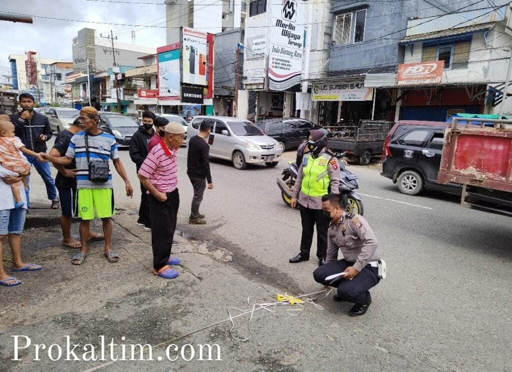 WhatsApp Image 2021 07 03 at 13.35.02 Beli Sarapan, Terseret Mobil Pick Up, Lalu Tutup Usia PROKALTIM