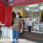 Tabung Oksigen Langka Dari Distributor, Lonjakan Pembelian Oksigen Meningkat Ditengah Pandemi Covid-19
