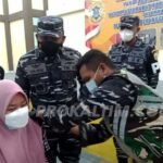 TNI AL Balikpapan Gercep Serbuan Vaksin Masyarakat Maritim Manggar Baru