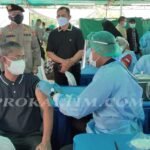 2.173 Pegawai PLN Telah Divaksin