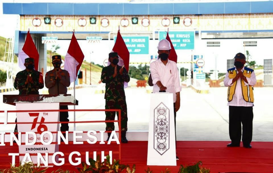 Presiden Resmikan Jalan Tol Balsam dan Pertama di Kalimantan PROKALTIM 1 20210825 115205 Presiden Resmikan Jalan Tol Balsam dan Pertama di Kalimantan PROKALTIM