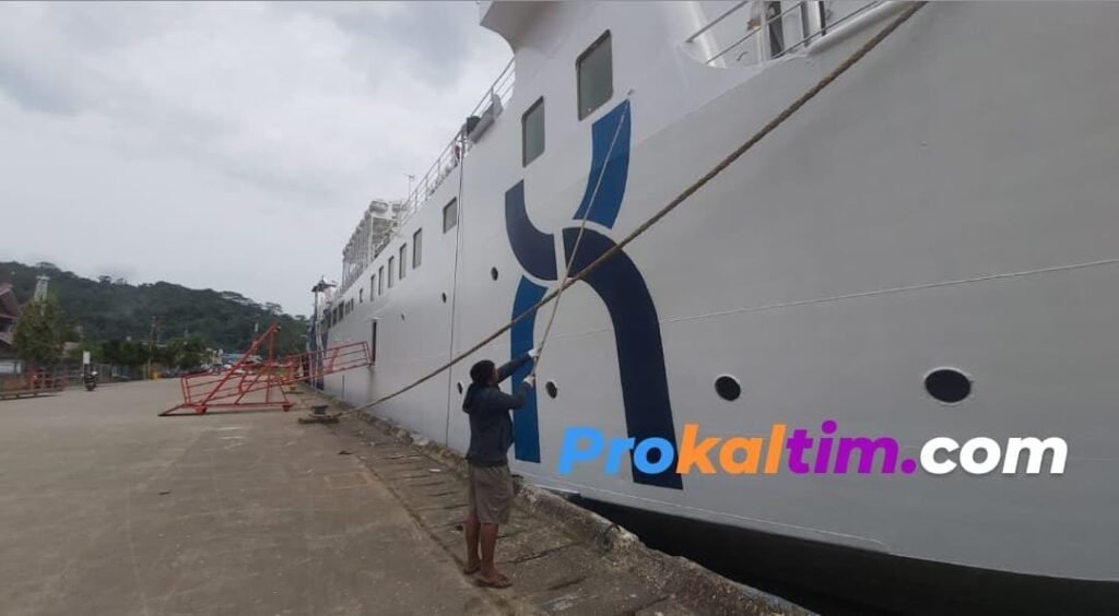 WhatsApp Image 2021 08 02 at 06.48.53 KM Prince Soya Tidak Beroperasi,  Syahrif Sarapping : Kami Kecewa PROKALTIM