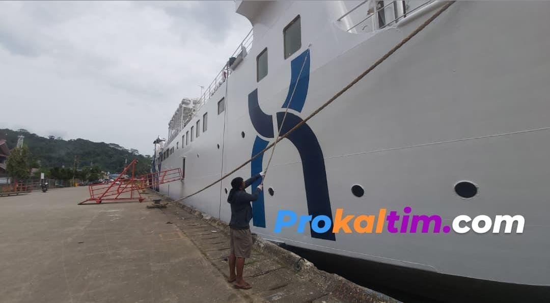 WhatsApp Image 2021 08 02 at 06.48.53 KM Prince Soya Tidak Beroperasi,  Syahrif Sarapping : Kami Kecewa PROKALTIM