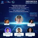 Makin Cakap Digital Skill and Online Learning
