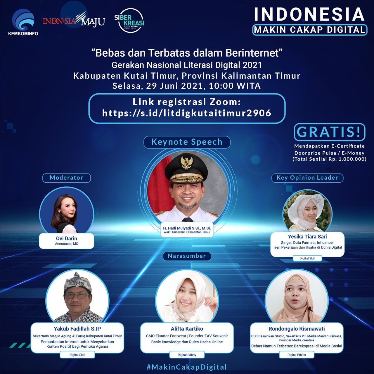 Literasi Digital : Bebas Terbatas dalam Berinternet PROKALTIM 1 WhatsApp Image 2021 08 28 at 15.28.07 1 Literasi Digital : Bebas Terbatas dalam Berinternet PROKALTIM