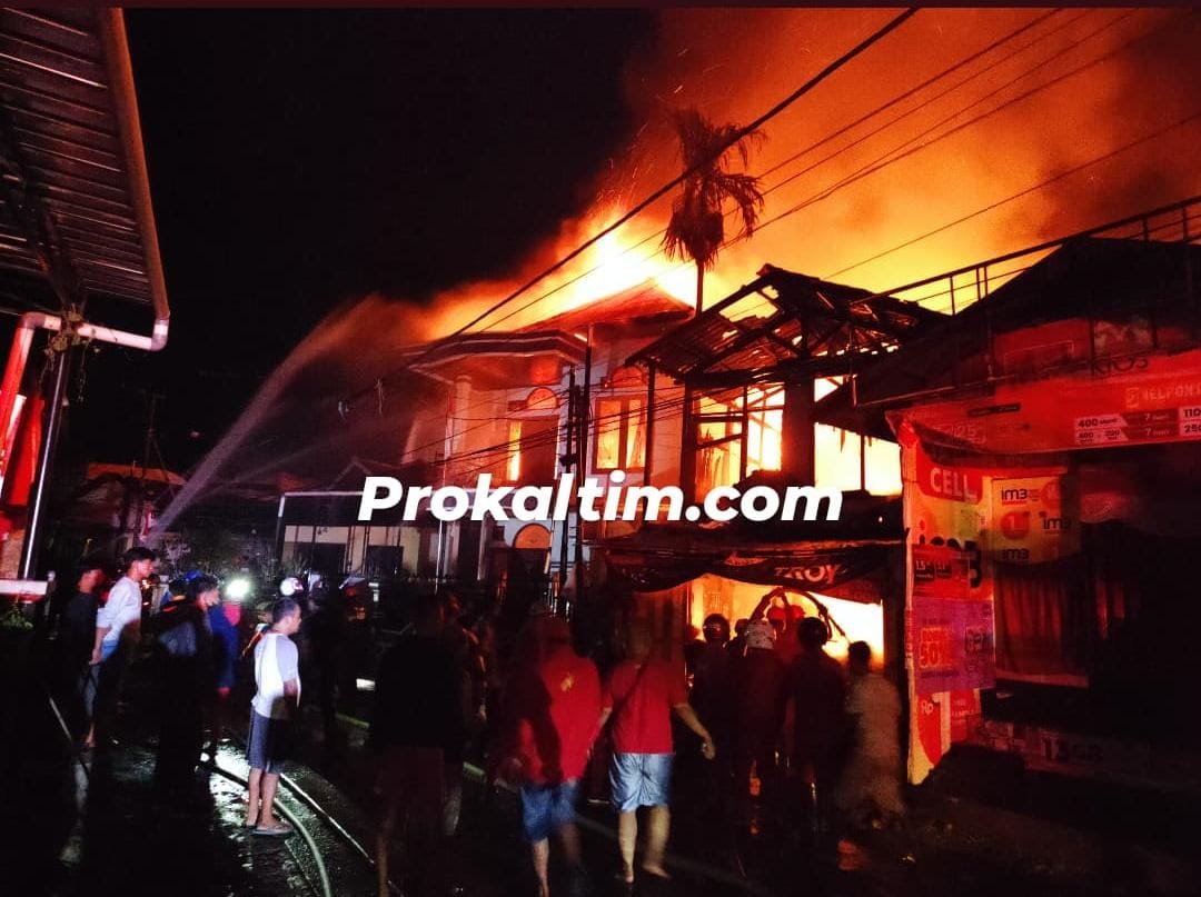 Sentosa Berkobar, 1 Jam 7 Bangunan Habis PROKALTIM 1 WhatsApp Image 2021 08 28 at 18.21.59 Sentosa Berkobar, 1 Jam 7 Bangunan Habis PROKALTIM