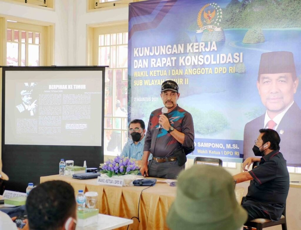 berita 20210828 093029 Dorong Percepatan Pemeratan Pembangunan KIT, DPD RI: Diperlukan Regulasi UU PROKALTIM