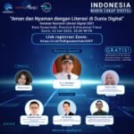 Aman dan Nyaman Dengan Literasi Dunia Digital