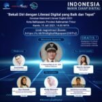 Bekali Diri Dengan Literasi Digital yang Baik dan Tepat