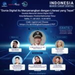Dunia Digital Menyenangkan Dengan Literasi yang Tepat