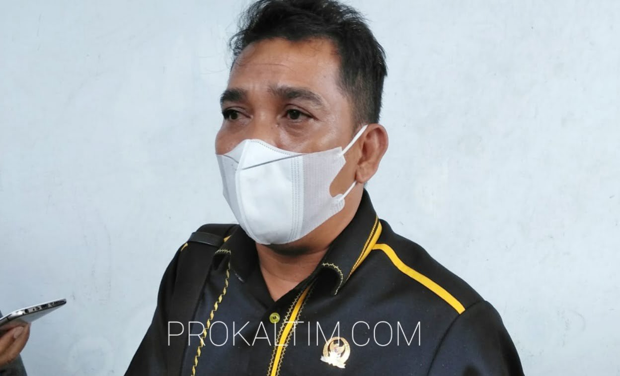 20210915 083225 Alwi Sebut Ada Anggaran Perubahan Rp 20 Miliar untuk Penanganan Banjir PROKALTIM