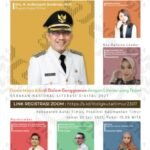 Dunia Maya Ada di Dalam Genggaman Dengan Literasi yang Tepat