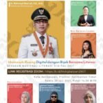 Berselancar Ruang Digital Dengan Bijak Bersama Literasi