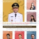 Pentingnya Memahami Literasi Digital Di Era 4.0