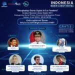 Menghadapi Dunia Digital Diera Pandemi