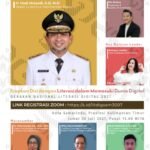 Siapkan Diri Dengan Literasi Dalam Memasuki Dunia Digital