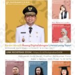 Berani Memasuki Ruang Digital Dengan Literasi yang Tepat