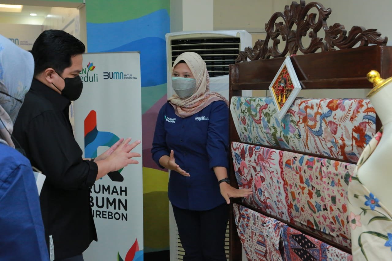 IMG 20210903 WA0022 Erick Thohir Apresiasi Program CSR PLN, Dukung 8 Ribu UMKM Hadapi Pandemi PROKALTIM